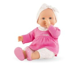 Grand poupon Lise 36 cm - Corolle