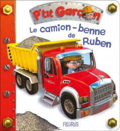 La camion-benne de Ruben Fleurus