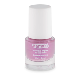 Vernis à ongles base eau pelable 36 - Mauve Namaki