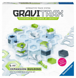 GraviTrax Set d'Extension Building Ravensburger