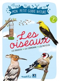 Les oiseaux - Les observer, les comprendre, les protéger - Grand FormatMichel LuchesiMaud Bihan (Illustrateur)