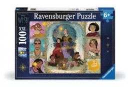 Puzzle 100 pièces XXL Disney Wish Ravensburger