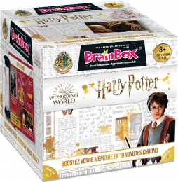 Brainbox - Harry potter Asmodée