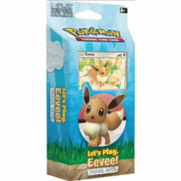 Deck Let's Play - Evoli Pokémon