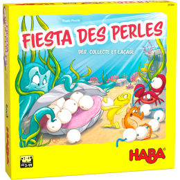 Fiesta des perles Haba