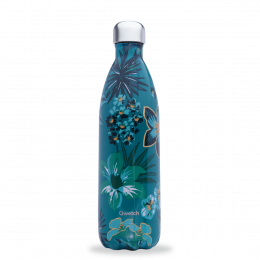 Bouteille Qwetch 500ml - Gourde isotherme 🍏