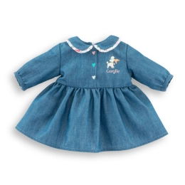 Robe pour poupon 30 cm - Corolle