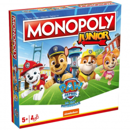 Monopoly Junior La Pat'Patrouille Jeu de Société