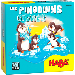 Les pingouins givrés Haba