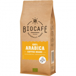 BIOCAFE Grains 100% arabica 1kg