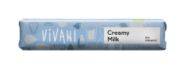Vivani Barre creamy milk bio 40g – Vivani