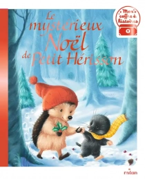 Le mystérieux Noël de Petit Hérisson - Album M. Christina Butler, Tina MacNaughton Mim (Adaptateur)