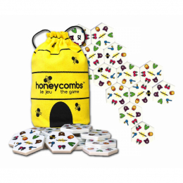 Honeycombs Wilson jeux