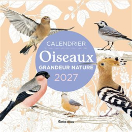 calendrier oiseaux 2027
