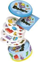 Dobble Kids Version bleu Asmodée