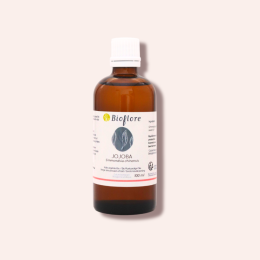 Huile végétale bio Jojoba 100 ml - Bioflore