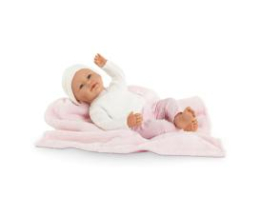 Rose Nouveau-né réaliste 42 cm - Corolle