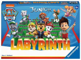Pat Patrouille Junior Labyrinth Ravensburger