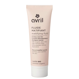 Fluide matifiant - AVRIL