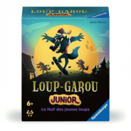 Loup Garou Junior - La Nuit des Jeunes Loups Ravensburger