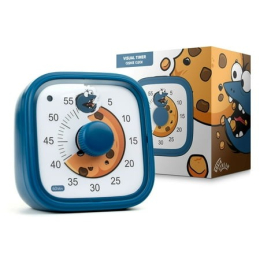 Visual Timer Cookie Clock 60 min - Brainstream
