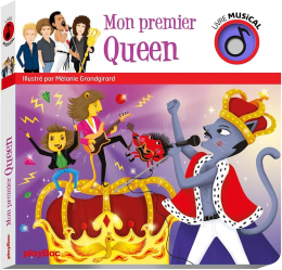 Mon premier Queen – livre musical – Play Bac