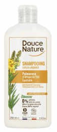 Shampooing cheveux à pellicules palmarosa d’Afrique de l’Est 250 ml Douce nature