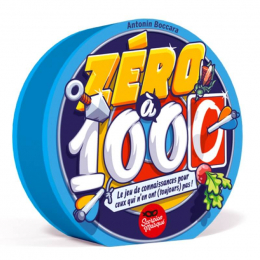 Zéro à 1000 Asmodée