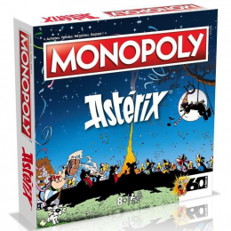 Monopoly Astérix Hasbro
