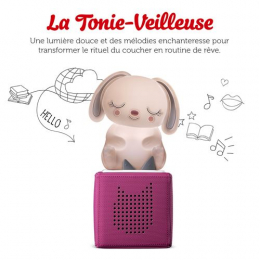Tonie Veilleuse - Doudou Lapinou