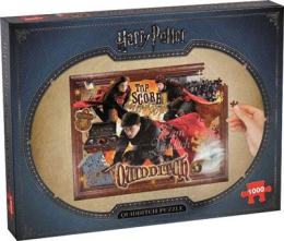 Puzzle Harry Potter 1000 pièces Quiddich Asmodée
