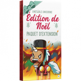 Unstable Unicorns Edition de Noël Asmodée