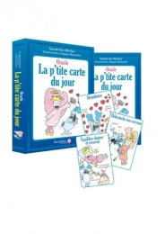 La p'tite carte du jour Sandrine Muller