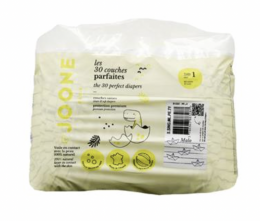 JOONE Les couches parfaitesT1 (2-4kg) 30 pièces