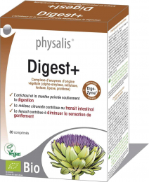 Digest+ - complément alimentaire - Physalis