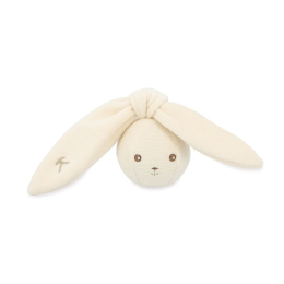 Balle Hochet Lapin Creme Kaloo