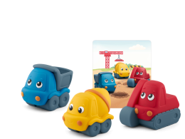 Coffret Mes Premiers Tonies - Sur le chantier