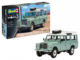 Land Rover Series III Revell