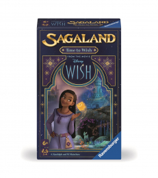 Sagaland Wish Disney Ravensburger