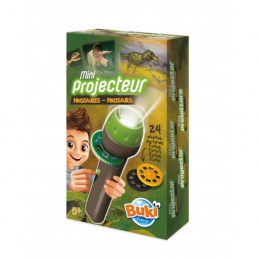 Mini projecteur Dino Buki