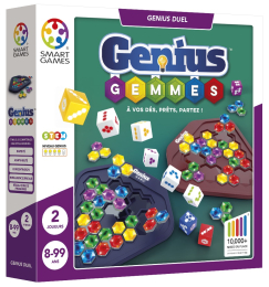 Genius Gems games