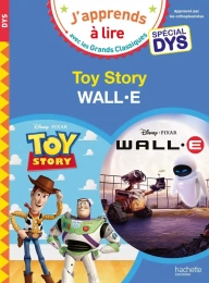 Toy Story WALL E Spécial DYS Hachette