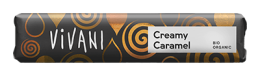 Vivani Barre creamy caramel bio 40g – Vivani
