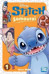 Stitch et le samouraï Tome 1 Nobi Nobi