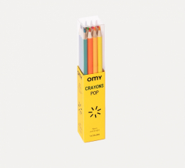Crayons pop Omy