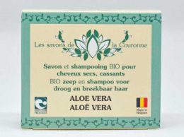 Savon & shampooing à l’Aloe Vera Les Savons de la Couronne