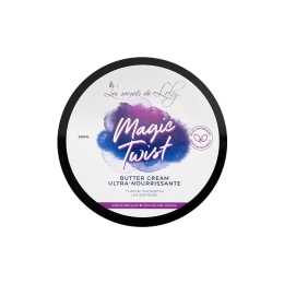 Magic Twist crème capillaire nourrissante  Les secrets de Loly